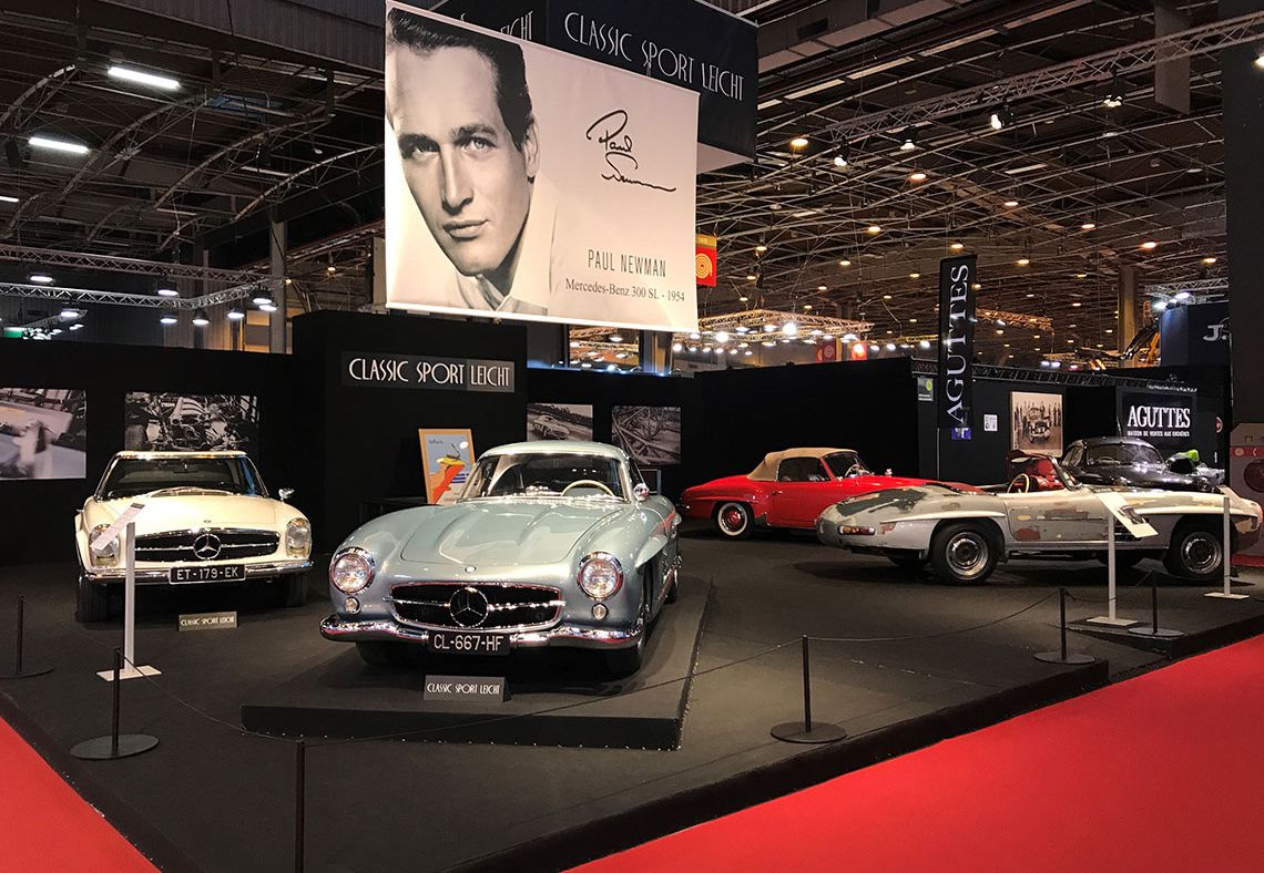 Retromobile 2018